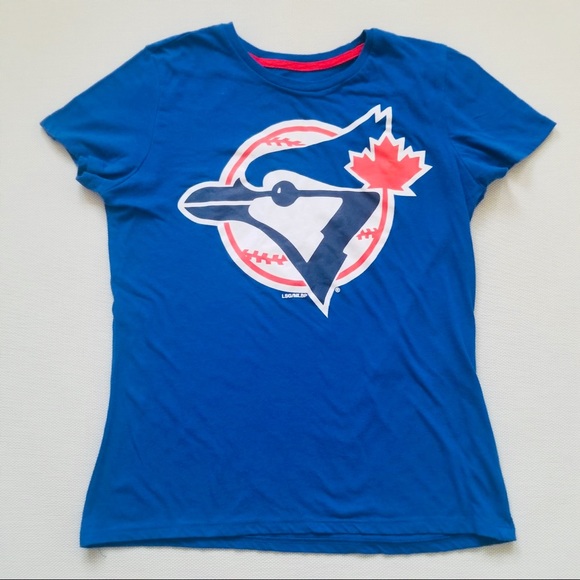 WNS MLB TORONTO BLUE JAYS T-SHIRT - Picture 2 of 2